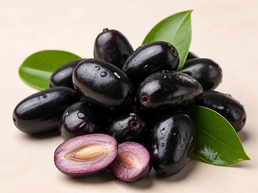 Indian Blackberry