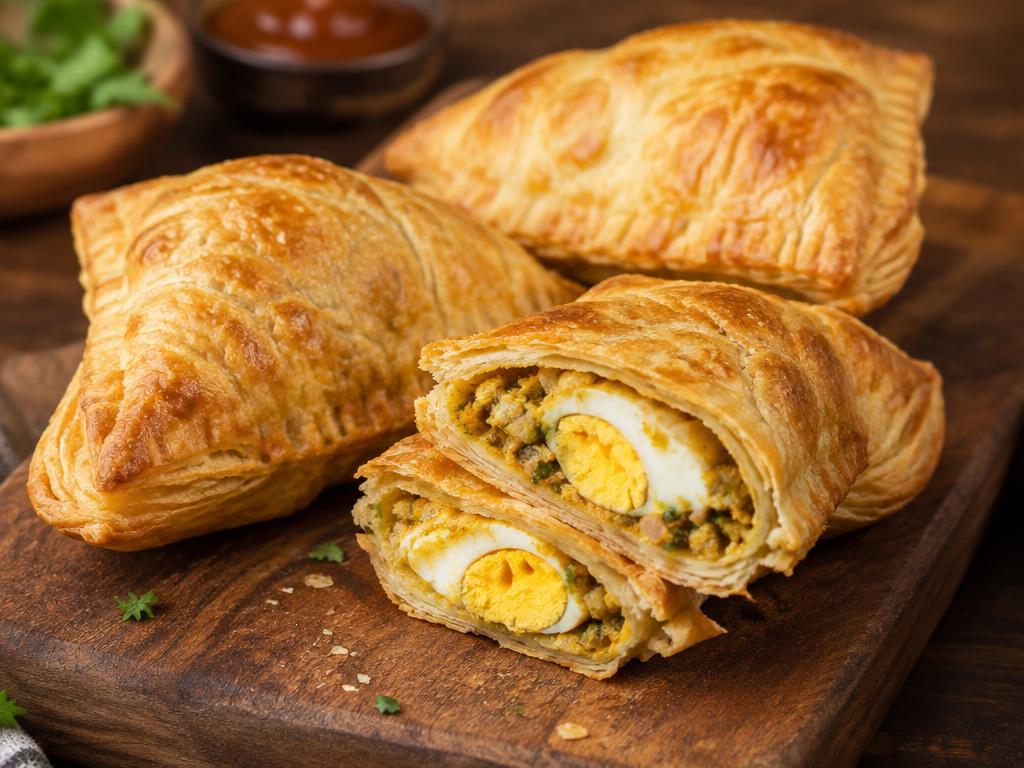 Egg Puff