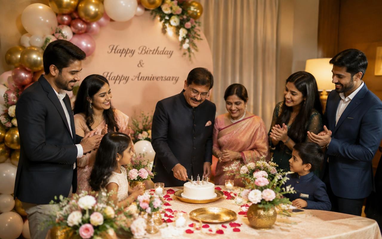 Social & Private Events