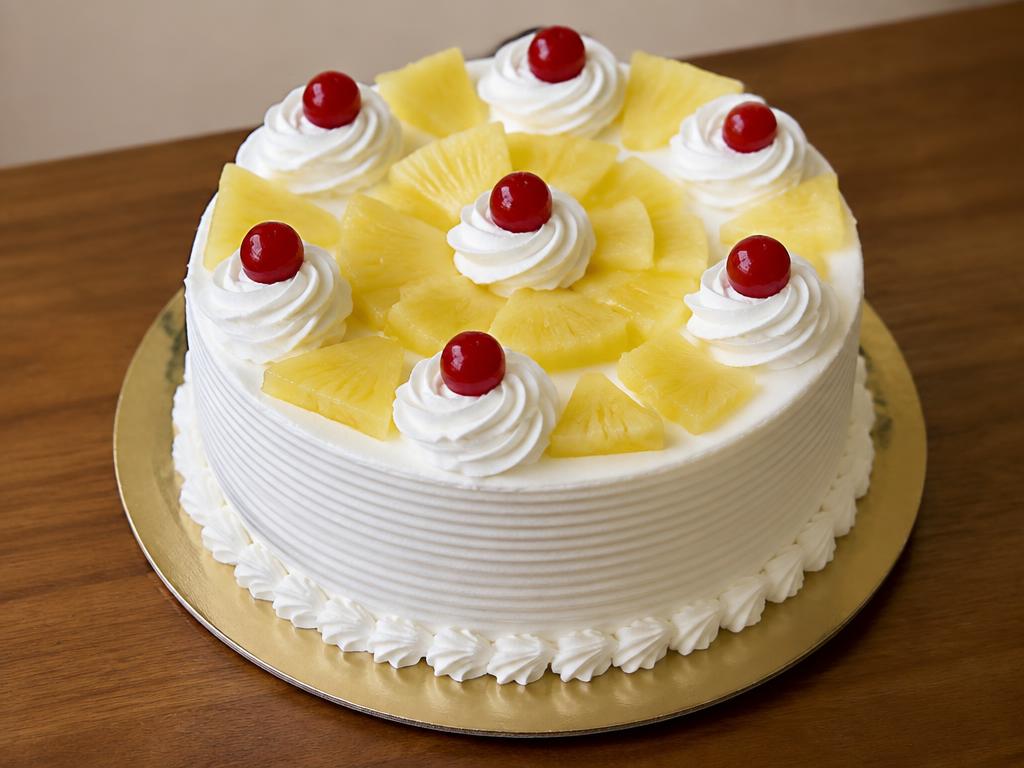 Pineapple Cake