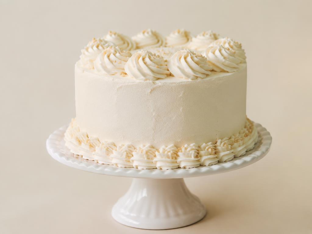 Vanilla Cake