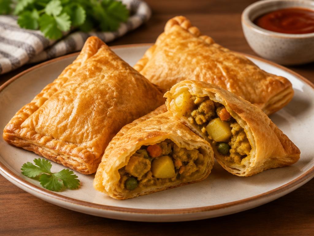Veg Puff
